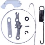 Pour stihl ms180 ms170 018 017 pour les pièces de tronçonneuse kit de couverture de poussière de frein ... Pour stihl ms180 ms170 018 017 pour les pièces de tronçonneuse kit de couverture de poussière de frein ...