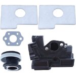 Pour stihl ms180 ms170 018 017 pour la pi�ce de tron�onneuse kit de filtre � air 1130 124 0800 1130 140 ...