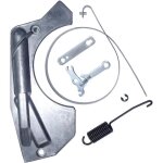 Pour stihl ms290 ms390 ms310 029 039 pour la tron�onneuse kit de couverture de frein � cha�ne 1127 021 ...