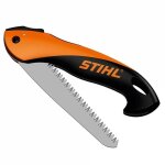 Scie pliante - stihl - pr 16 - lame 16 cm - triple denture japonaise - poign�e ergonomique