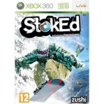 Stoked / jeu console xbox 360
