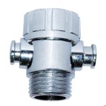 Stop douche boutt� 15x21 - �conomie deau et r�novation