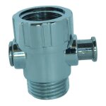 Stop douche chrom� mf15 / 21