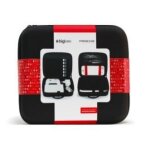Housse gamebag - bigben - nintendo switch - protection - noir - transport et rangement