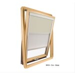 Store duo compatible velux � pour dimension mk04 - beige