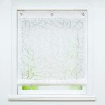 Store enrouleur bateau fenêtre avec crochets en u de cuisine salon l - h 60x140cm - blanc Store enrouleur bateau fenêtre avec crochets en u de cuisine salon l - h 60x140cm - blanc