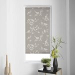 Store enrouleur japonais 60x90 cm rossignol taupe