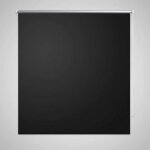 Store enrouleur occultant 100 x 230 cm noir 240159