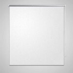 Store enrouleur occultant 80 x 175 cm blanc 240107 Store enrouleur occultant 80 x 175 cm blanc 240107