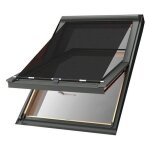 Store extrieur noir pour velux c01 c02 ck02 c04 ck04