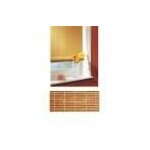 Store int�rieur / ext�rieur en bois tiss� ref 362 80