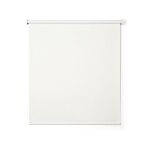 Store occultant store enrouleur opaque ar fentres et portes intimit totale cru 140x180