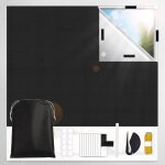 Store occultant fenetre100% store occultant sans percage200x145cm store pour fenetre de toit blackout ...