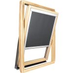 Store occultant compatible velux ® pour dimension 102 - gris anthracite Store occultant compatible velux ® pour dimension 102 - gris anthracite