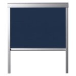 Store occultant compatible avec velux ggl m06 ggl 306 ggu m06 ghl m06 gpl m06 gpu m06 - bleu foncé - ... Store occultant compatible avec velux ggl m06 ggl 306 ggu m06 ghl m06 gpl m06 gpu m06 - bleu foncé - ...