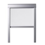 Store occultant pour velux s06 sk06 606 4 blanc Store occultant pour velux s06 sk06 606 4 blanc