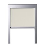 Store occultant pour velux u04 uk04 804 7 beige Store occultant pour velux u04 uk04 804 7 beige