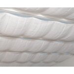 Canopia stores de toit pour pergola 3x4. 3 blanc Canopia stores de toit pour pergola 3x4. 3 blanc