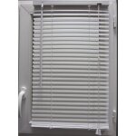 Store venitien en pvc 50x130cm blanc