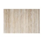 Storplanet tapis en bambou cool crème 60 x 90 cm Storplanet tapis en bambou cool crème 60 x 90 cm