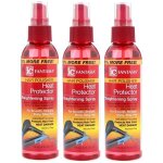 Straightening spray heat protector 175 ml fantasia ic (3 pack)