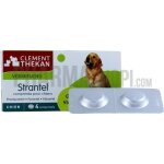 Strantel chats comprim� cl�ment th�kan - boite . . .