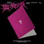 Stray kids - rock - star (limited star ver. ) [compact discs] postcard photo book photos poster stickers ...