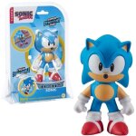 Stretch armstrong - giochi preziosi - personnage �tirable sonic - jouet pour enfants d�s 5 ans