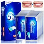 Strip pour blanchiment de dent - dentaire 28 bande non sensible 14 ensembles blanchisseur dents le aide ...