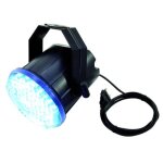 Eurolite led techno strobe 250 stroboscope led nombre de led (d�tails):74 blanc