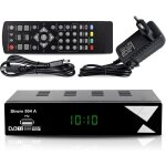Strom 504 décodeur tnt full hd dvb - t2 - compatible hevc264 - (hdmipéritel usb digital plus) noir Strom 504 décodeur tnt full hd dvb - t2 - compatible hevc264 - (hdmipéritel usb digital plus) noir