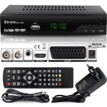 Strom 505 - tnt hd decodeur tnt hd pour tv - recepteur tnt hd - adaptateur tnt dcodeur tnt - boitier ...