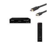 Strong srt 7404 récepteur satellite + cäble hdmi - haute définition hd me - vendu sans carte Strong srt 7404 récepteur satellite + cäble hdmi - haute définition hd me - vendu sans carte