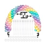 Structure arche  ballons dcor table 1. 2m