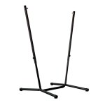Supports et accessoires hamac - la siesta : structure pour chaise hamac fiji en acier galvanis� la siesta ...