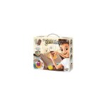 Studio atelier poterie pro enfant 8 ans et plus - tour de potier electrique + argile + accessoires - ...