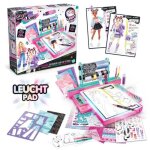 Studio de mode lumineux fashion designer - style 4 ever - ofg 303 canal toys