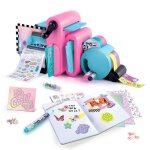 Studio de scrapbooking 3 en 1 style 4 ever - personnalise carnets et d�co canal toys canal toys