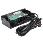 Lecteur de carte interne - stw - 3125 - usb 3. 1 - esata - supporte m2 mso sd cf 64g