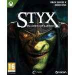 Styx blades of greed - jeu - xbox series x