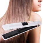 Styler  cheveux lisseur intelligent sans fil chargement usb outils de coiffure portables lectriques ...