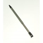Stylet argent pour nintendo 3ds