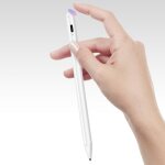 Stylet dessin pour ecran tactile apple pencil 2 touch stylet pour ipad pro 11 12. 9 9. 7 2018 air 3 10. ...