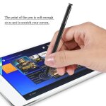 Stylet pour samsung galaxy note 8 - touch stylus pen noir - xna Stylet pour samsung galaxy note 8 - touch stylus pen noir - xna