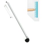 Stylet stylo argent pour crans tactiles n989 - 4?