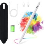 Stylet tablette androidstylet tablette pour charge rapidefixation magn�tiquecompatible avec samsungxiaomi ...