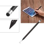 Stylet tactile capacitive stylus compatible avec toutes les tablettes  cran tactile et tlphones mobiles ...