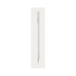 Stylet - tucano - stylet 3 - blanc - aluminium - pointe fine rempla�able