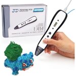 Stylo 3d - kit de d�marrage stylo 3d - stylo 3d pour enfants - stylo dimpression 3d pour le bricolage ...