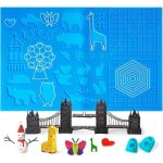 Mod�le de stylo 3dmod�le de stylo dimpression 3dtapis de stylos 3dgrand tapis (415 x 275 cm) avec �curie ...